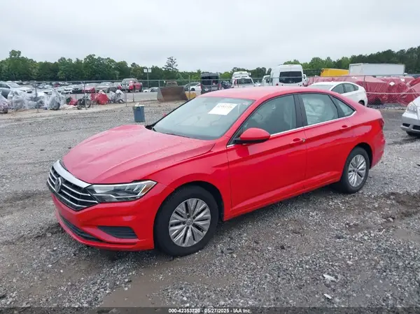 3VWC57BU3KM067177 2019 VOLKSWAGEN JETTA - Image 2