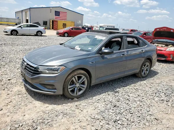 3VWC57BU3KM067986 2019 VOLKSWAGEN JETTA - Image 1