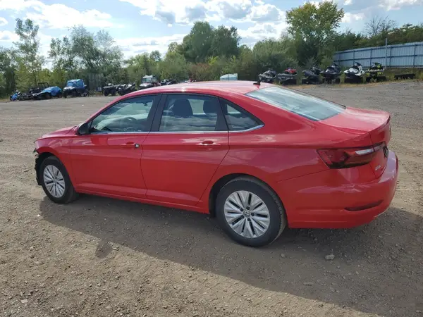 3VWC57BU3KM068314 2019 VOLKSWAGEN JETTA - Image 2