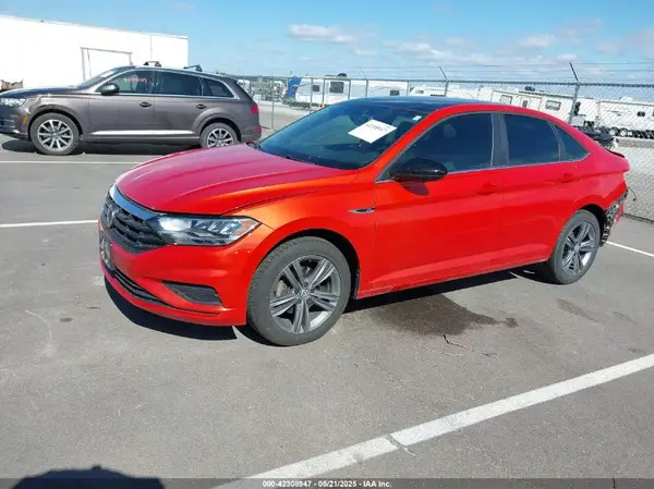 3VWC57BU3KM068507 2019 VOLKSWAGEN JETTA - Image 2