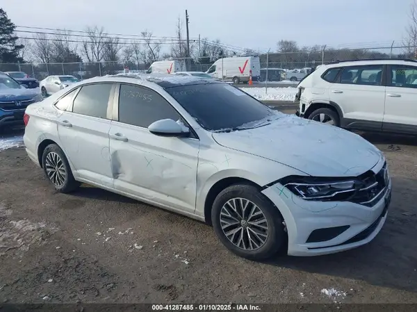 3VWC57BU3KM072492 2019 VOLKSWAGEN JETTA - Image 1
