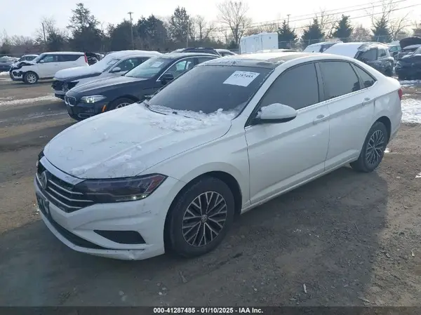 3VWC57BU3KM072492 2019 VOLKSWAGEN JETTA - Image 2