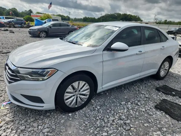 3VWC57BU3KM073951 2019 VOLKSWAGEN JETTA - Image 1
