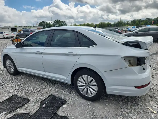3VWC57BU3KM073951 2019 VOLKSWAGEN JETTA - Image 2