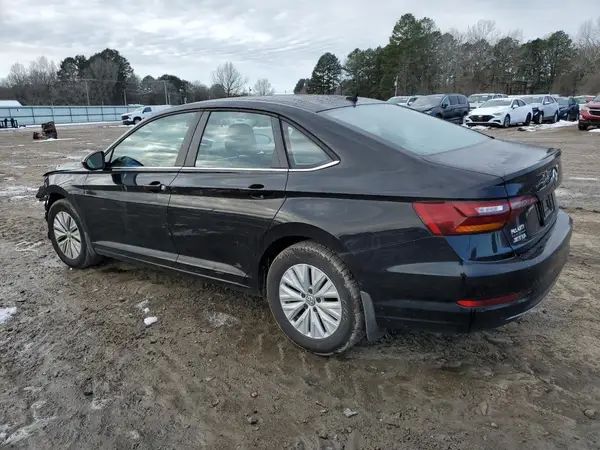3VWC57BU3KM074615 2019 VOLKSWAGEN JETTA - Image 2