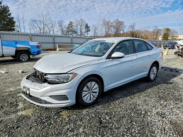 3VWC57BU3KM075361 2019 VOLKSWAGEN JETTA - Image 1