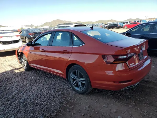 3VWC57BU3KM075750 2019 VOLKSWAGEN JETTA - Image 2