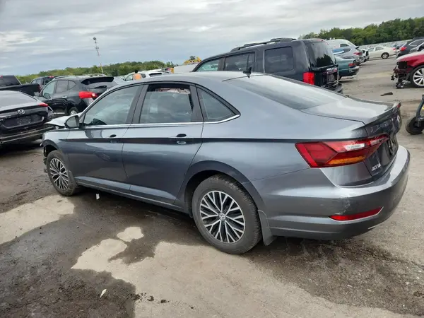 3VWC57BU3KM078406 2019 VOLKSWAGEN JETTA - Image 2
