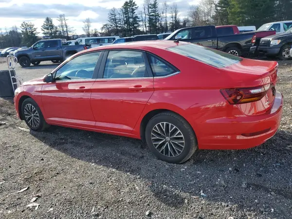 3VWC57BU3KM079118 2019 VOLKSWAGEN JETTA - Image 2