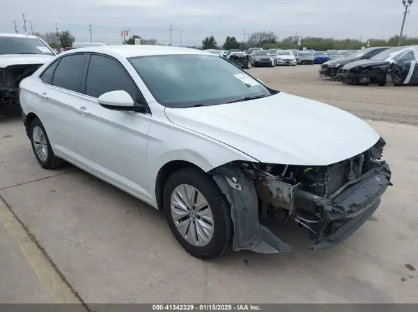 3VWC57BU3KM079782 2019 VOLKSWAGEN JETTA - Image 1