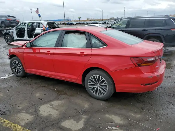 3VWC57BU3KM079832 2019 VOLKSWAGEN JETTA - Image 2