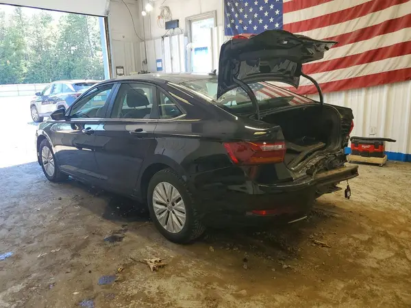 3VWC57BU3KM082052 2019 VOLKSWAGEN JETTA - Image 2