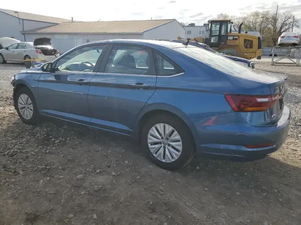 3VWC57BU3KM085601 2019 VOLKSWAGEN JETTA - Image 2