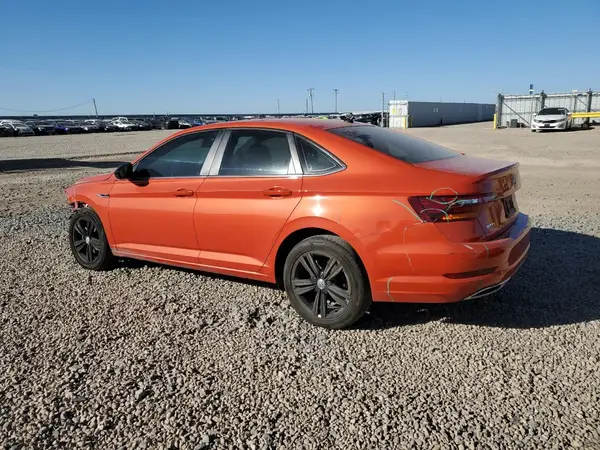 3VWC57BU3KM086988 2019 VOLKSWAGEN JETTA - Image 2