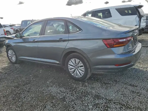 3VWC57BU3KM087445 2019 VOLKSWAGEN JETTA - Image 2