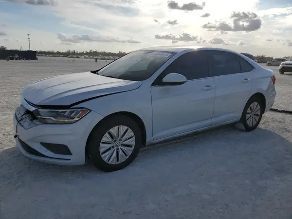 3VWC57BU3KM095318 2019 VOLKSWAGEN JETTA - Image 1