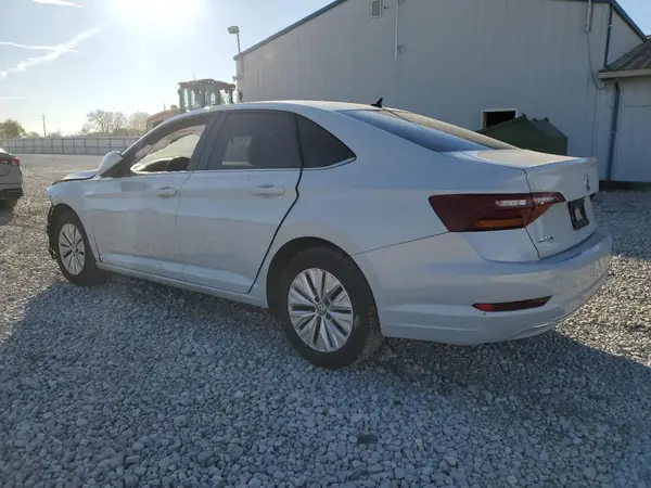 3VWC57BU3KM095352 2019 VOLKSWAGEN JETTA - Image 2
