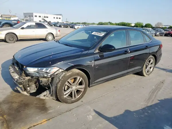 3VWC57BU3KM097988 2019 VOLKSWAGEN JETTA - Image 1