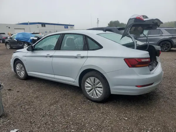 3VWC57BU3KM108195 2019 VOLKSWAGEN JETTA - Image 2