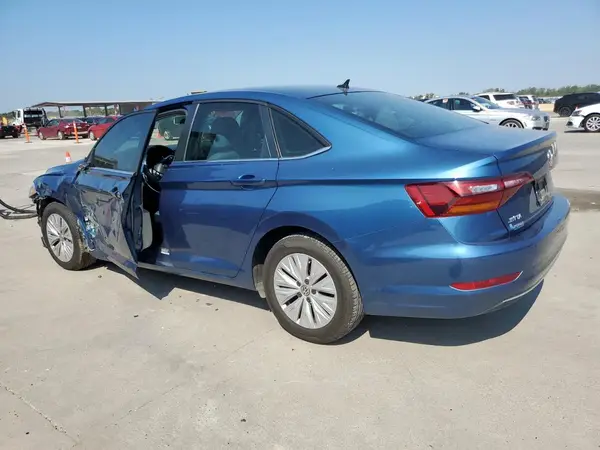 3VWC57BU3KM109721 2019 VOLKSWAGEN JETTA - Image 2