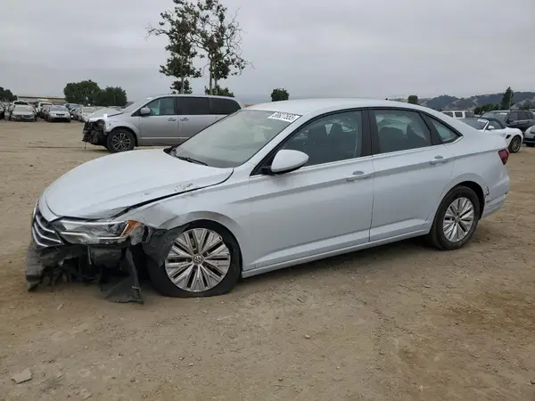 3VWC57BU3KM111470 2019 VOLKSWAGEN JETTA - Image 1
