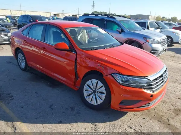 3VWC57BU3KM118712 2019 VOLKSWAGEN JETTA - Image 1