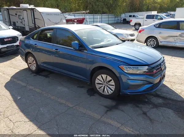 3VWC57BU3KM122209 2019 VOLKSWAGEN JETTA - Image 1