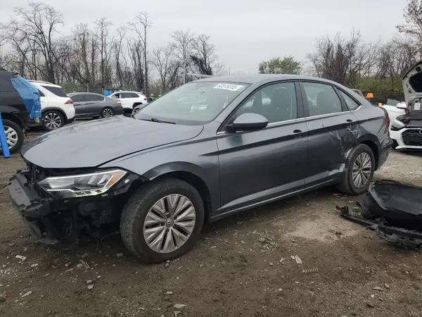3VWC57BU3KM122985 2019 VOLKSWAGEN JETTA - Image 1