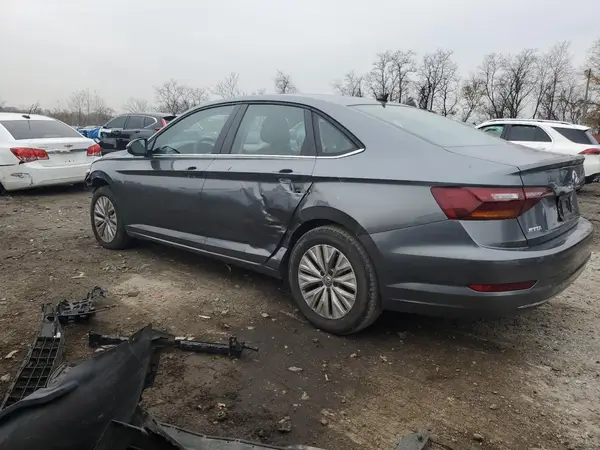3VWC57BU3KM122985 2019 VOLKSWAGEN JETTA - Image 2