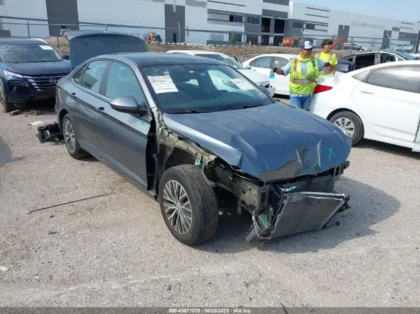 3VWC57BU3KM124235 2019 VOLKSWAGEN JETTA - Image 1
