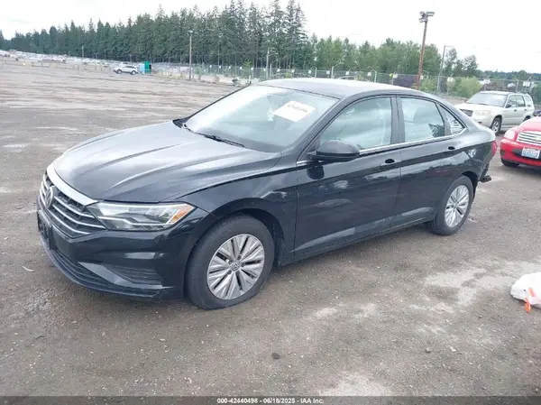 3VWC57BU3KM124378 2019 VOLKSWAGEN JETTA - Image 2