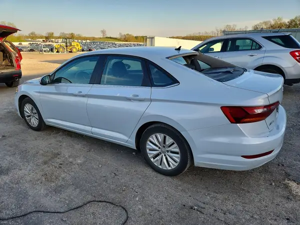 3VWC57BU3KM124932 2019 VOLKSWAGEN JETTA - Image 2