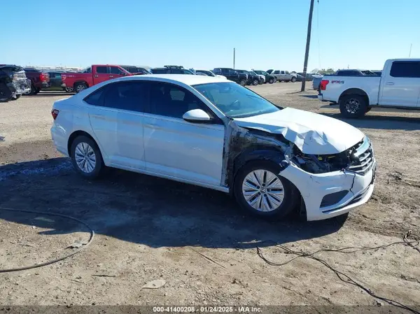 3VWC57BU3KM128091 2019 VOLKSWAGEN JETTA - Image 1