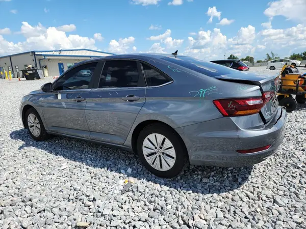 3VWC57BU3KM128897 2019 VOLKSWAGEN JETTA - Image 2