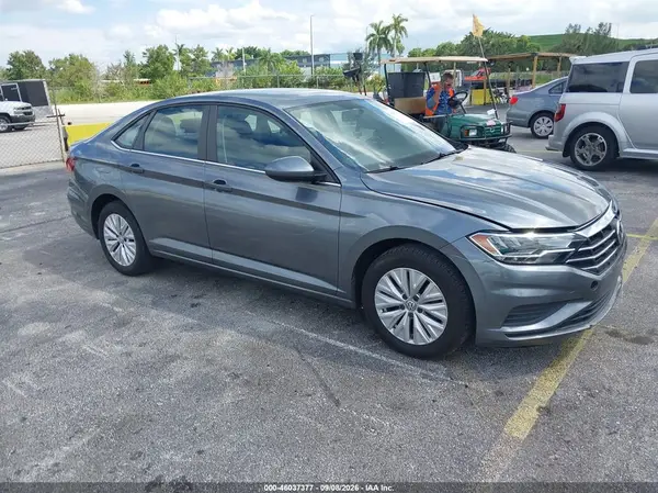 3VWC57BU3KM136563 2019 VOLKSWAGEN JETTA - Image 1
