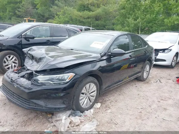3VWC57BU3KM142024 2019 VOLKSWAGEN JETTA - Image 2