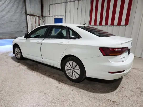3VWC57BU3KM152584 2019 VOLKSWAGEN JETTA - Image 2