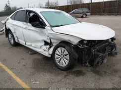 3VWC57BU3KM157722 2019 VOLKSWAGEN JETTA