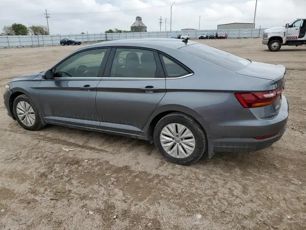 3VWC57BU3KM162676 2019 VOLKSWAGEN JETTA - Image 2