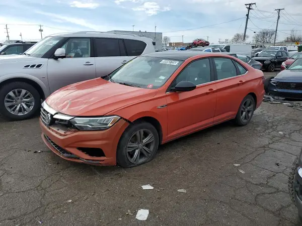 3VWC57BU3KM166940 2019 VOLKSWAGEN JETTA - Image 1