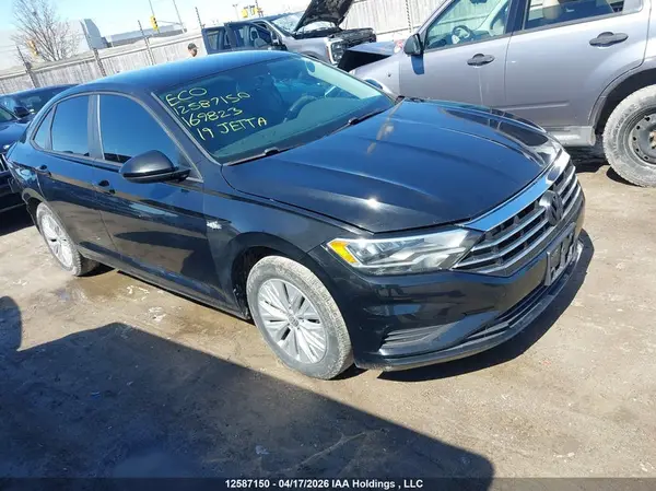 3VWC57BU3KM169823 2019 VOLKSWAGEN JETTA - Image 1