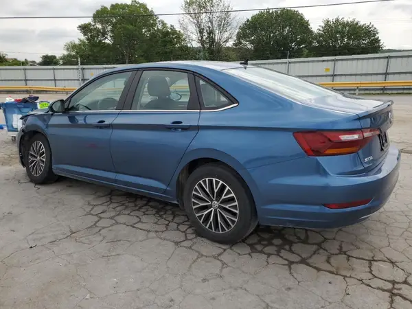 3VWC57BU3KM181101 2019 VOLKSWAGEN JETTA - Image 2
