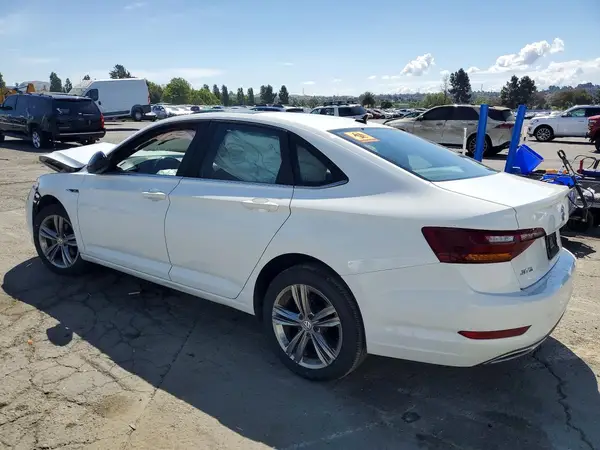 3VWC57BU3KM182460 2019 VOLKSWAGEN JETTA - Image 2