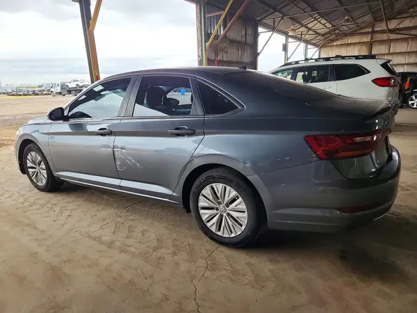 3VWC57BU3KM183091 2019 VOLKSWAGEN JETTA - Image 2