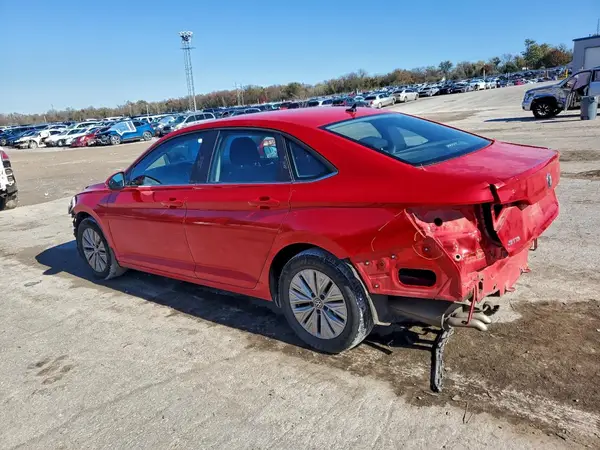 3VWC57BU3KM183558 2019 VOLKSWAGEN JETTA - Image 2