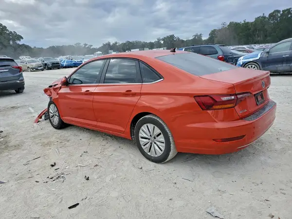 3VWC57BU3KM183978 2019 VOLKSWAGEN JETTA - Image 2