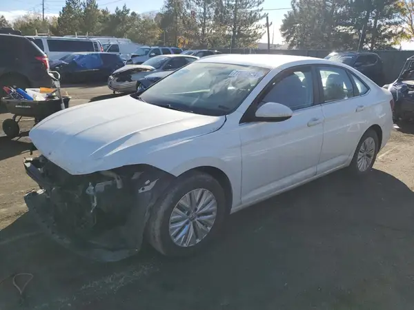 3VWC57BU3KM187402 2019 VOLKSWAGEN JETTA - Image 1