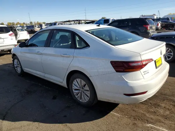 3VWC57BU3KM187402 2019 VOLKSWAGEN JETTA - Image 2