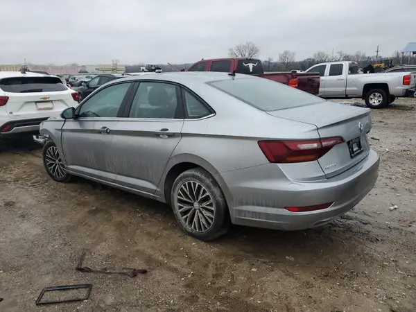3VWC57BU3KM187562 2019 VOLKSWAGEN JETTA - Image 2