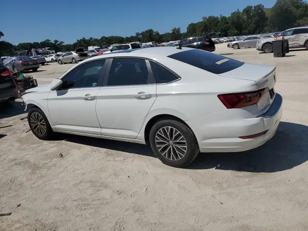 3VWC57BU3KM187741 2019 VOLKSWAGEN JETTA - Image 2